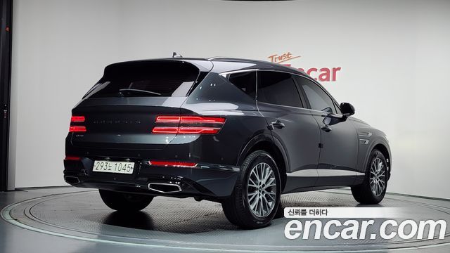 Genesis GV80 2.5T Gasoline 2WD - фото 1