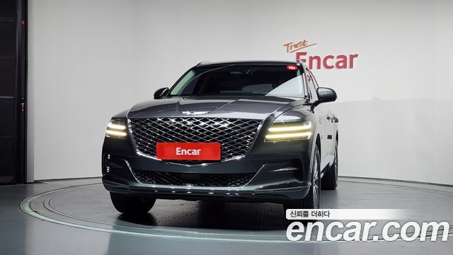 Genesis GV80 2.5T Gasoline 2WD - фото 2