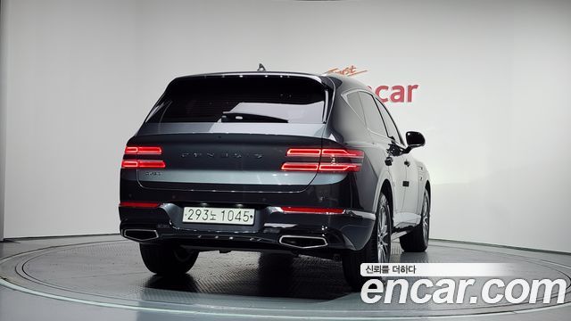 Genesis GV80 2.5T Gasoline 2WD - фото 3