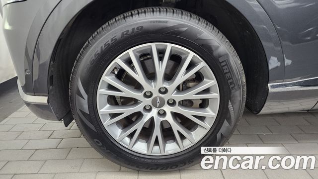 Genesis GV80 2.5T Gasoline 2WD - фото 4