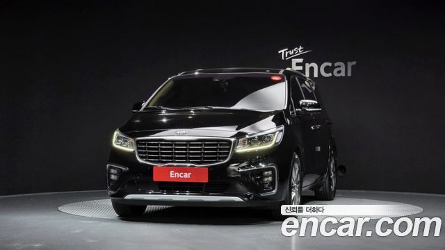 Kia Carnival Новый 7-Seater Limousine VIP - фото 2