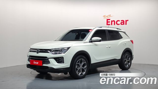 SsangYong Korando Diesel 1.6 2WD C5 Plus - фото 0