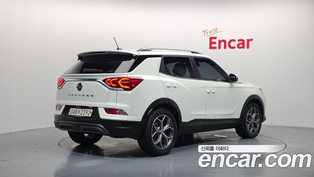 SsangYong Korando Diesel 1.6 2WD C5 Plus - фото 1