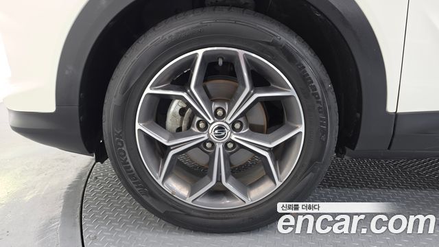 SsangYong Korando Diesel 1.6 2WD C5 Plus - фото 4