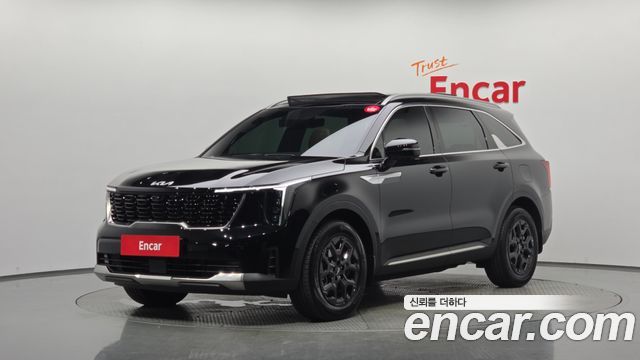 Kia Sorento Новый 4-го поколения HEV 1.6 2WD Signature - фото 0