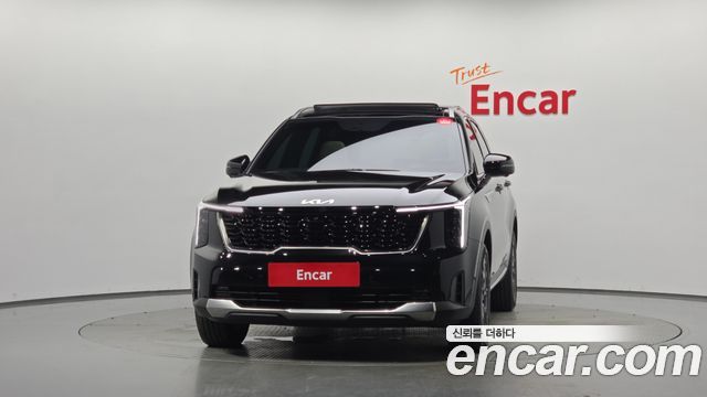 Kia Sorento Новый 4-го поколения HEV 1.6 2WD Signature - фото 2