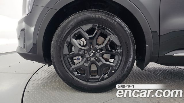 Kia Sorento Новый 4-го поколения HEV 1.6 2WD Signature - фото 4