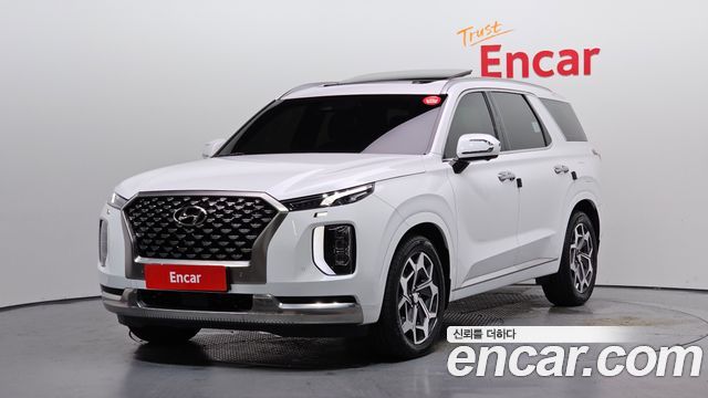 Hyundai Palisade Diesel 2.2 4WD Calligraphy - фото 0