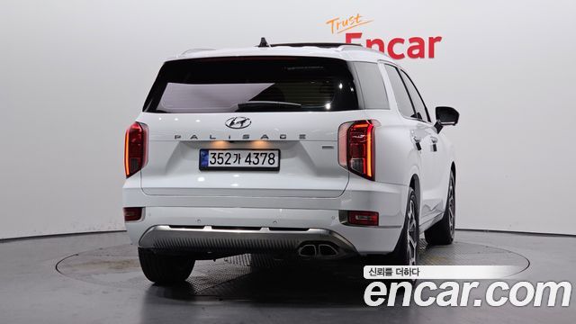 Hyundai Palisade Diesel 2.2 4WD Calligraphy - фото 3