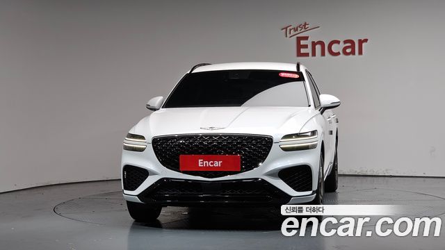 Genesis GV70 2.5T Gasoline 2WD - фото 1
