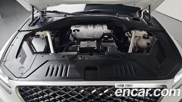 Genesis GV70 2.5T Gasoline 2WD - фото 4