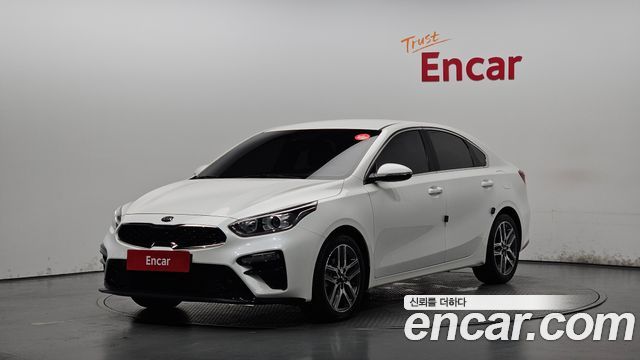Kia K3 Совершенно новый Luxury - фото 0