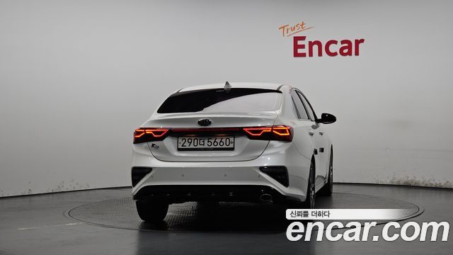 Kia K3 Совершенно новый Luxury - фото 3