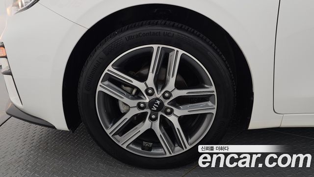 Kia K3 Совершенно новый Luxury - фото 4