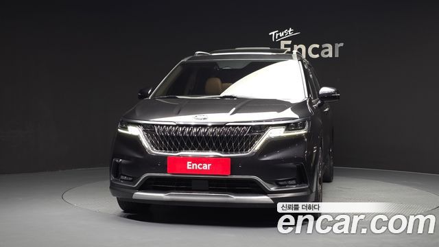 Kia Carnival 4-го поколения 9-Seater Signature - фото 2