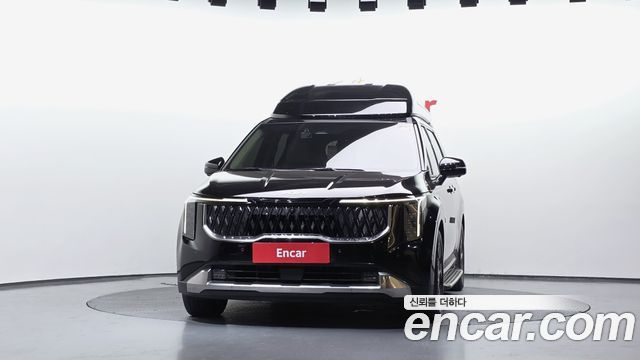 Kia Carnival Новый 4-го поколения Gasoline 9-Seater Hi Limousine Signature - фото 2