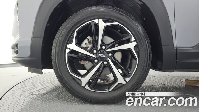 Chevrolet (GM Daewoo) Trailblazer 1.3 Turbo 2WD RS - фото 4