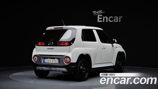 Hyundai Casper Turbo Smart - фото 1