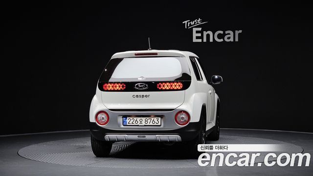 Hyundai Casper Turbo Smart - фото 3