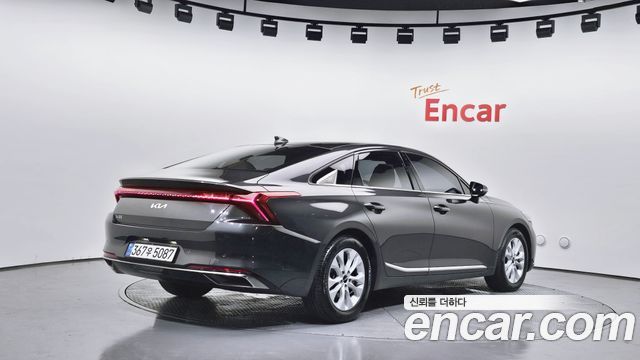 Kia K8 2.5 Gasoline 2WD Noblesse - фото 1