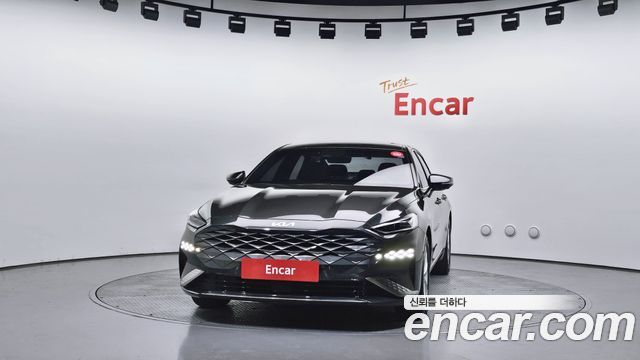 Kia K8 2.5 Gasoline 2WD Noblesse - фото 2