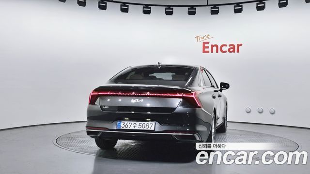 Kia K8 2.5 Gasoline 2WD Noblesse - фото 3