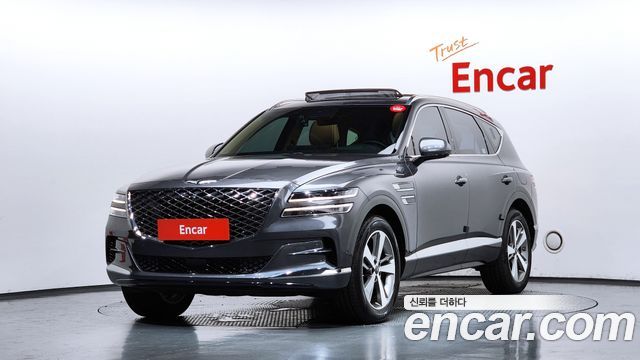 Genesis GV80 3.0 Diesel AWD - фото 0
