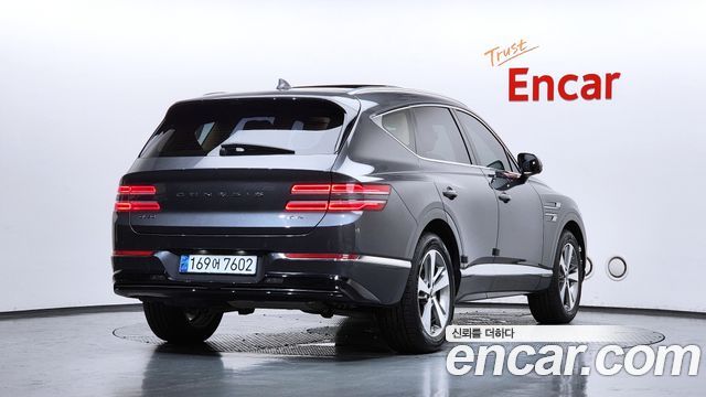 Genesis GV80 3.0 Diesel AWD - фото 1