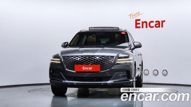 Genesis GV80 3.0 Diesel AWD - фото 2