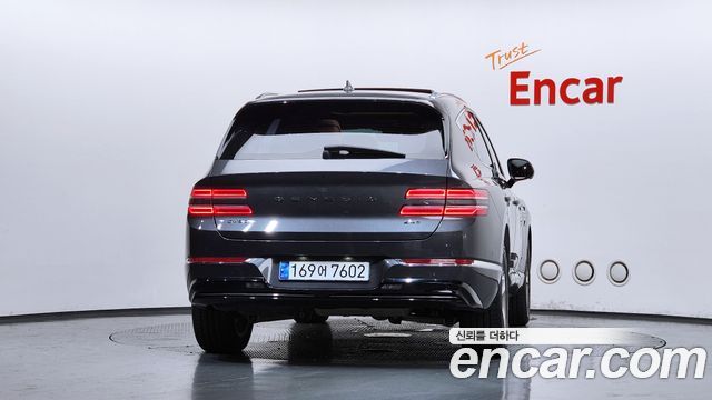 Genesis GV80 3.0 Diesel AWD - фото 3
