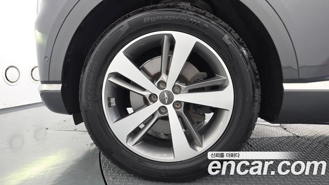 Genesis GV80 3.0 Diesel AWD - фото 4