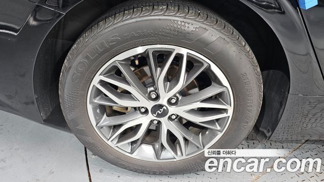 Kia K5 3-го поколения 2.0 Noblesse - фото 4