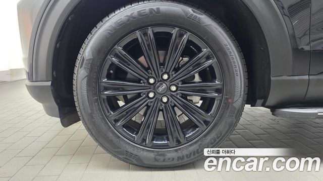 Ford Explorer 6-го поколения 2.3 LimIted 4WD - фото 4