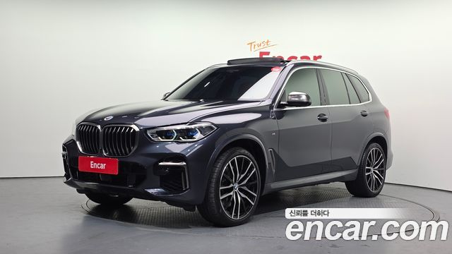 BMW X5 G05 M50i - фото 0