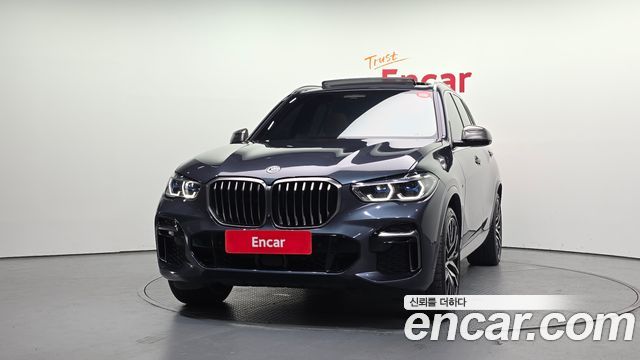 BMW X5 G05 M50i - фото 2