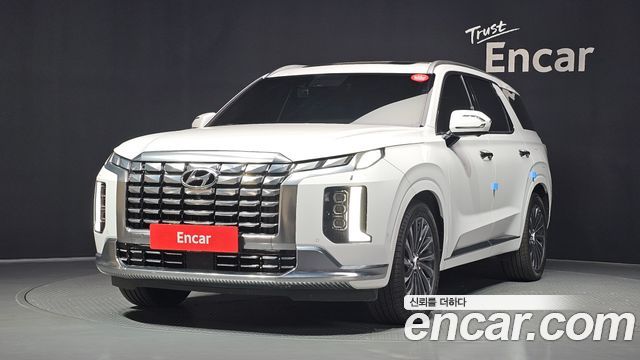 Hyundai Palisade Новый Diesel 2.2 2WD Calligraphy - фото 0