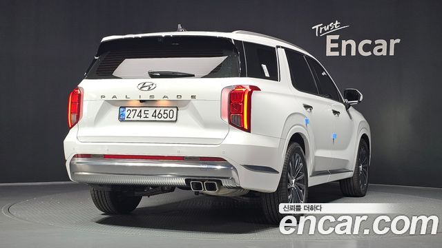Hyundai Palisade Новый Diesel 2.2 2WD Calligraphy - фото 1