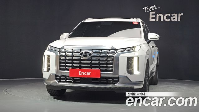 Hyundai Palisade Новый Diesel 2.2 2WD Calligraphy - фото 2