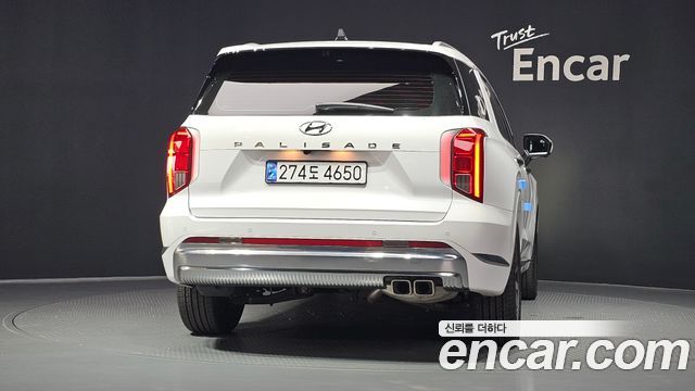 Hyundai Palisade Новый Diesel 2.2 2WD Calligraphy - фото 3