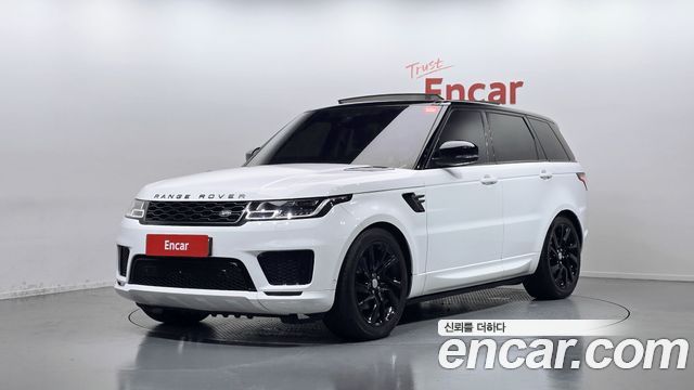 Land Rover Range Rover Sport 2-го поколения 3.0 SDV6 HSE Dynamic - фото 0