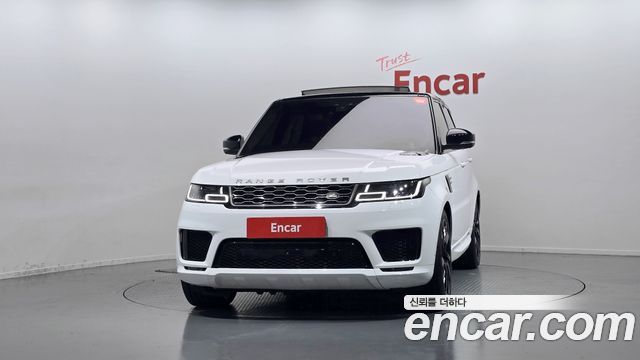 Land Rover Range Rover Sport 2-го поколения 3.0 SDV6 HSE Dynamic - фото 2