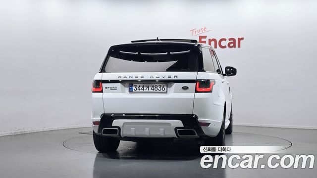 Land Rover Range Rover Sport 2-го поколения 3.0 SDV6 HSE Dynamic - фото 3
