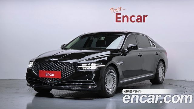 Genesis G90 3.8 AWD Premium Luxury - фото 0
