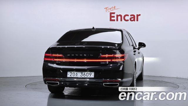Genesis G90 3.8 AWD Premium Luxury - фото 3