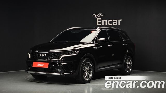 Kia Sorento 4-го поколения Gasoline 2.5T 2WD Noblesse - фото 0