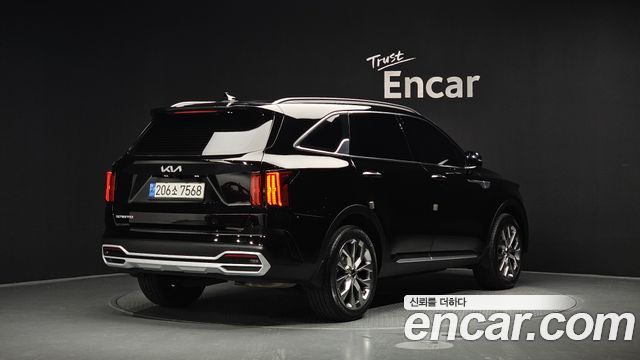Kia Sorento 4-го поколения Gasoline 2.5T 2WD Noblesse - фото 1