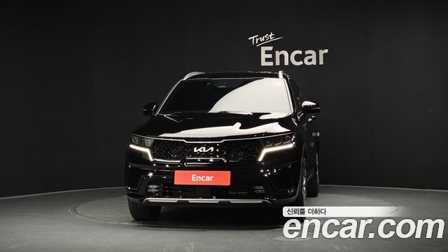 Kia Sorento 4-го поколения Gasoline 2.5T 2WD Noblesse - фото 2