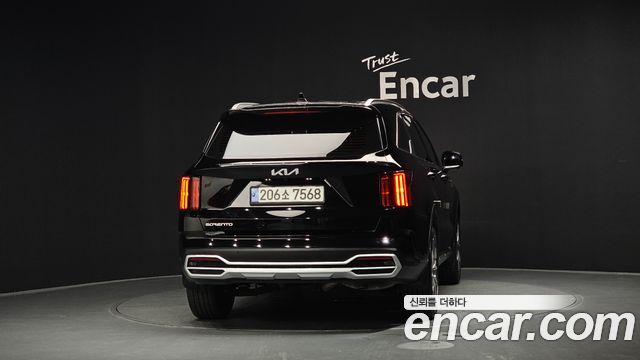 Kia Sorento 4-го поколения Gasoline 2.5T 2WD Noblesse - фото 3