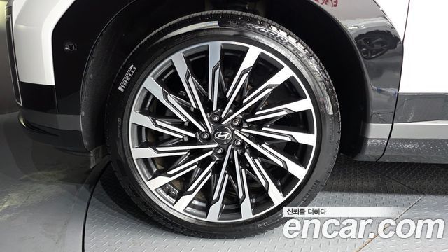 Hyundai Santafe MX5 Gasoline 2.5T 2WD Calligraphy - фото 4
