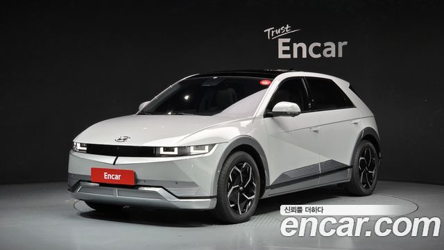Hyundai Ioniq5 Long Range AWD Prestige - фото 0